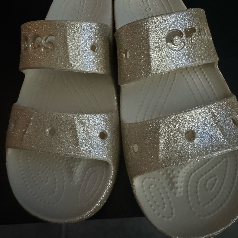 Crocs sandals